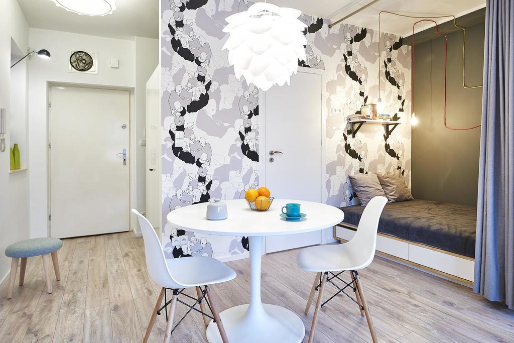 Studio Praga وارسو الغرفة الصورة