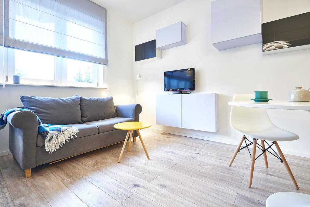 Studio Praga وارسو الغرفة الصورة