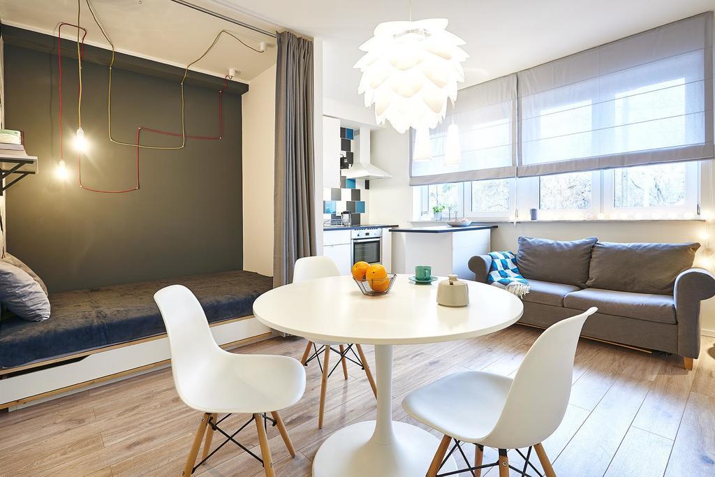 Studio Praga وارسو الغرفة الصورة