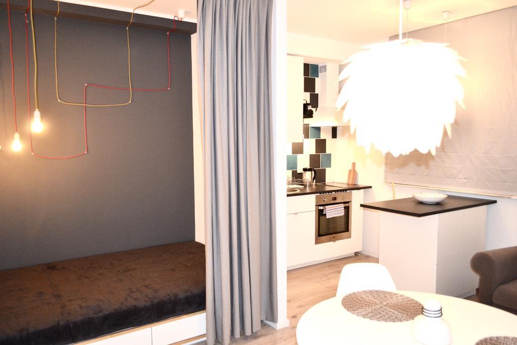 Studio Praga وارسو المظهر الخارجي الصورة