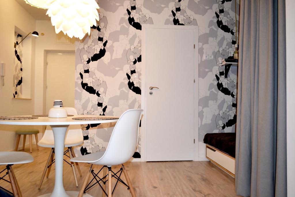 Studio Praga وارسو المظهر الخارجي الصورة