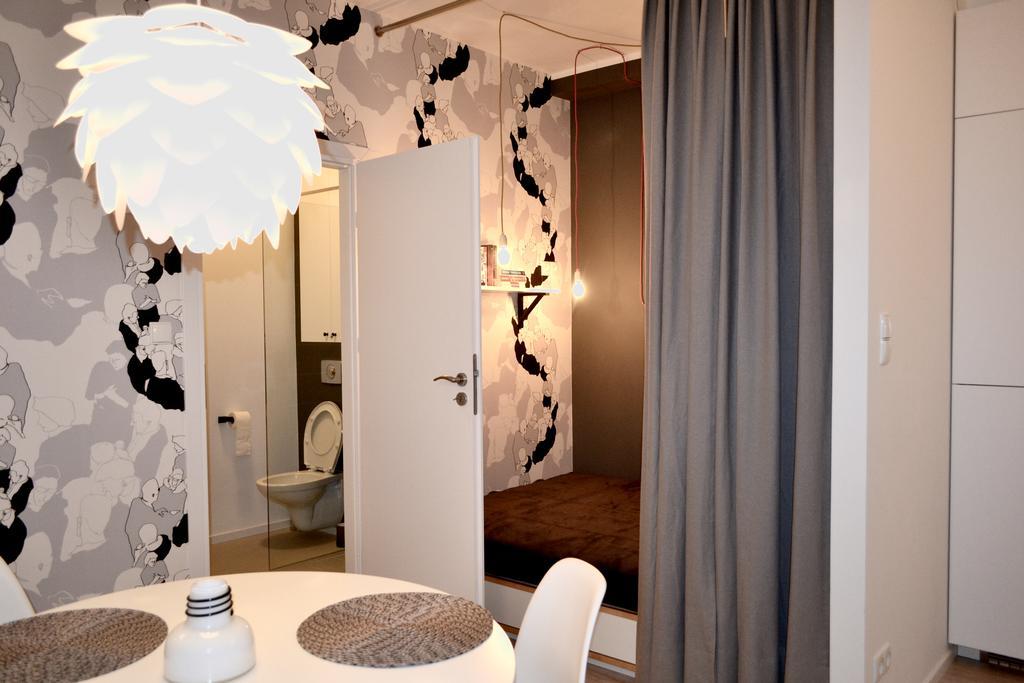 Studio Praga وارسو المظهر الخارجي الصورة